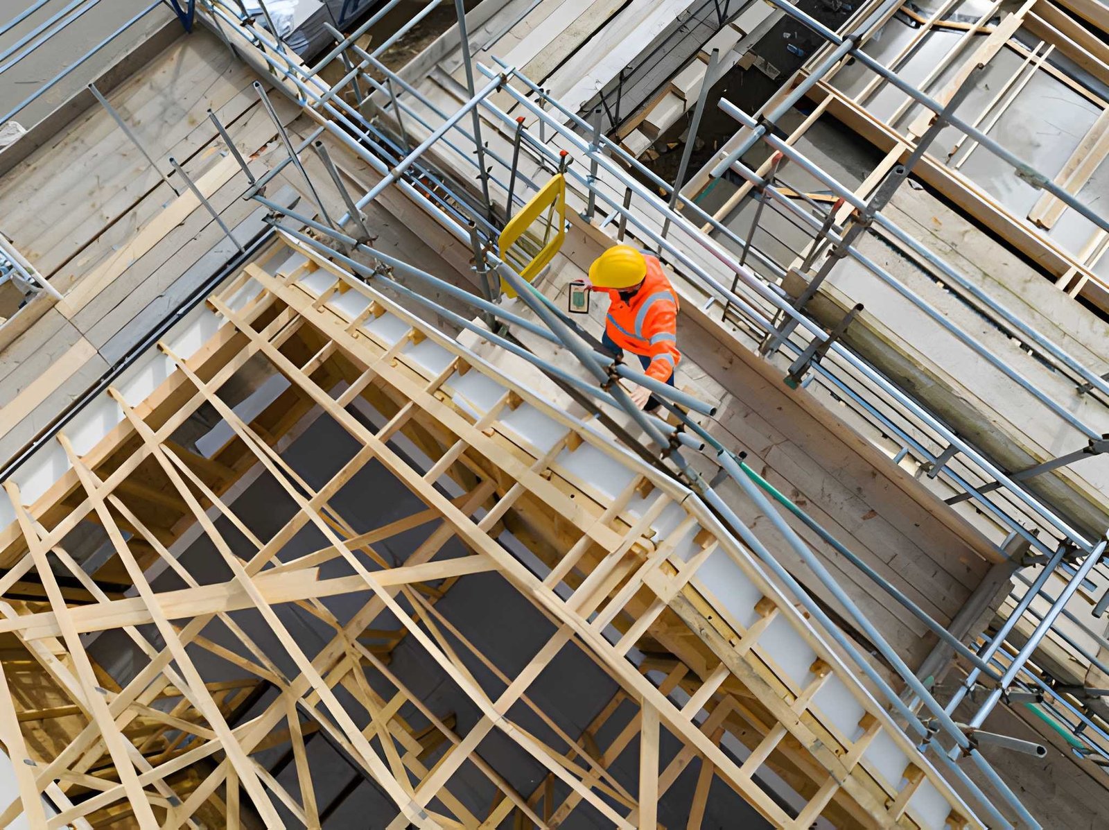 Building work in Coventry