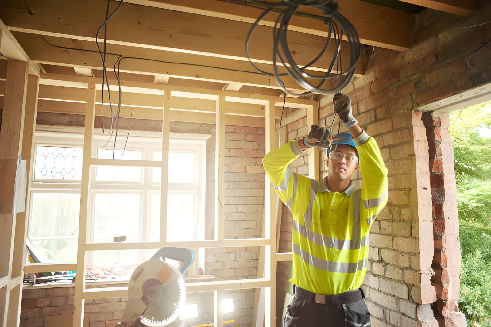 Electrical work in Coventry
