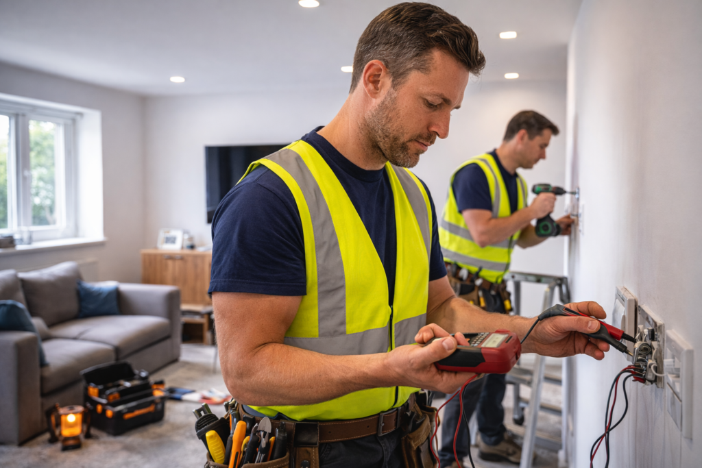 Electricians in Coventry