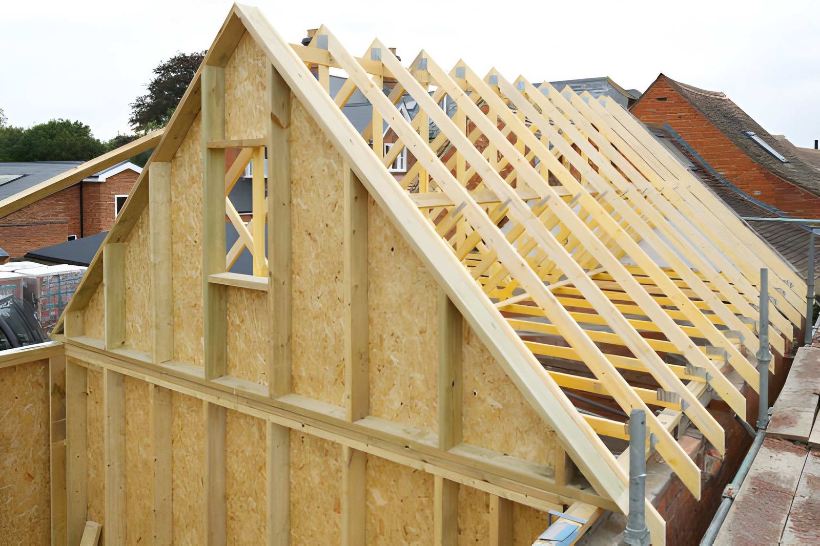 Extensions work in Coventry