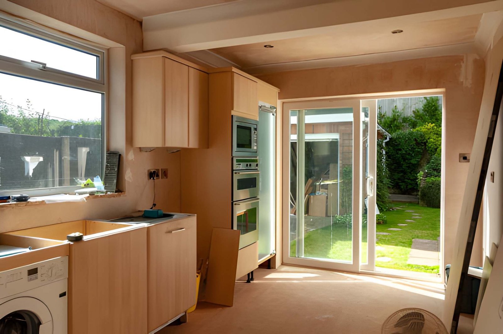 Extensions work in Coventry