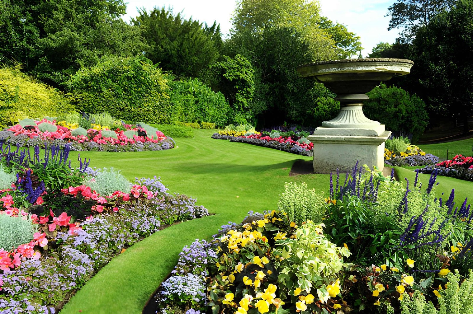 Landscaping work in Coventry