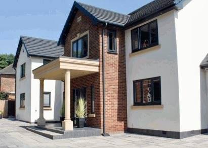 Rendering work in Coventry