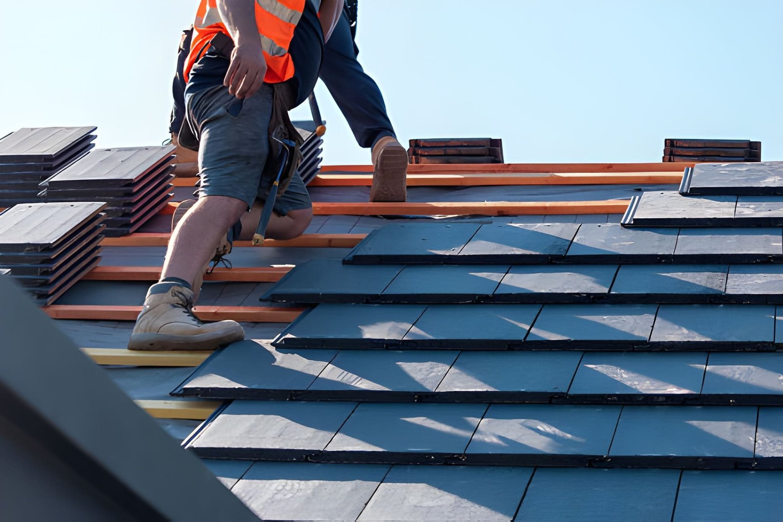 Roofing specialists in Coventry