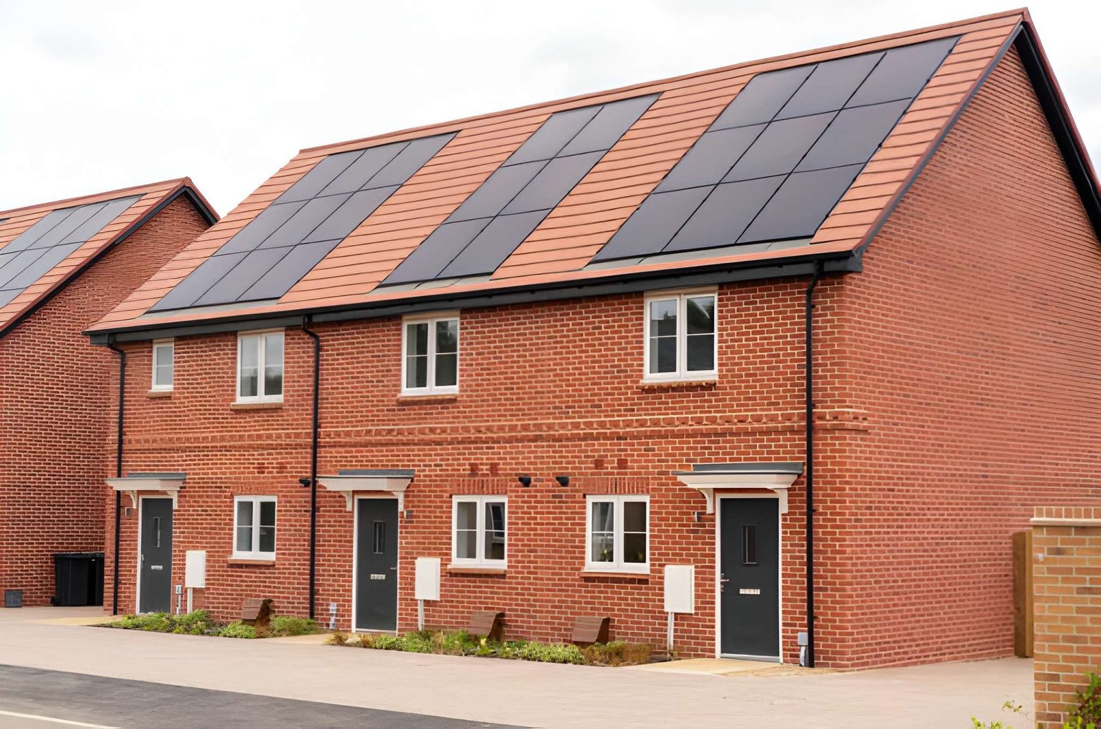 Roofing work in Coventry