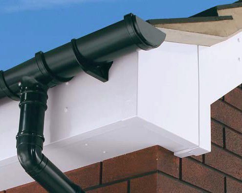 Fascias & Guttering specialists in Coventry
