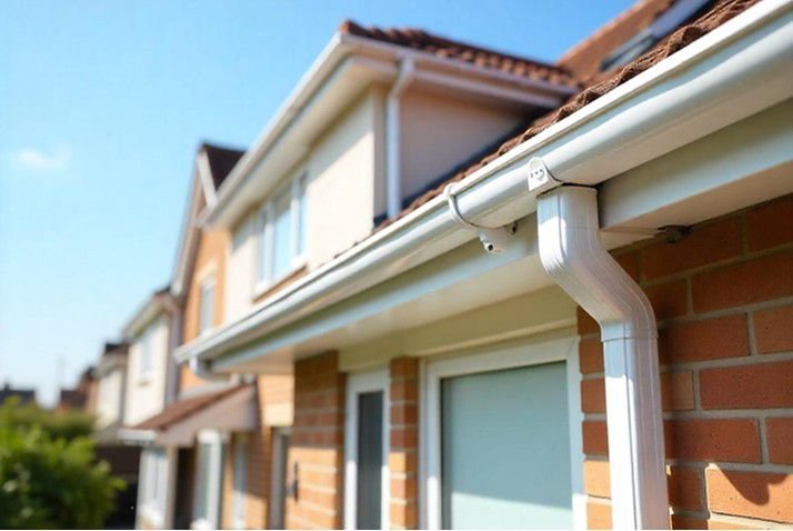 Fascias & Guttering work in Coventry