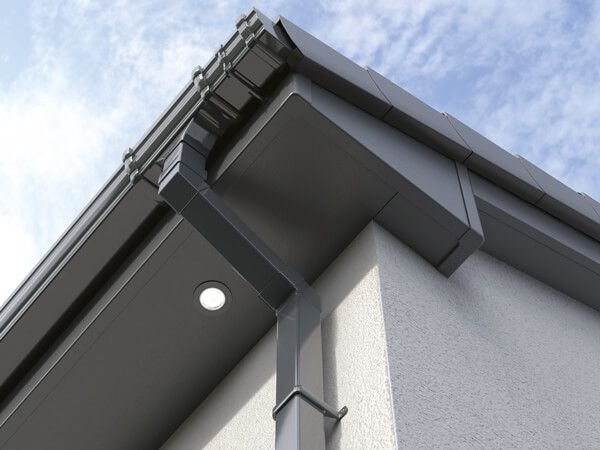 Fascias & Guttering work in Coventry