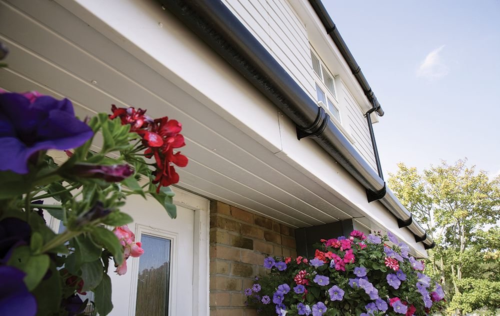 Fascias & Guttering work in Coventry