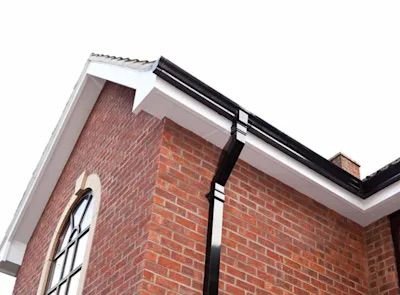 Fascias & Guttering work in Coventry